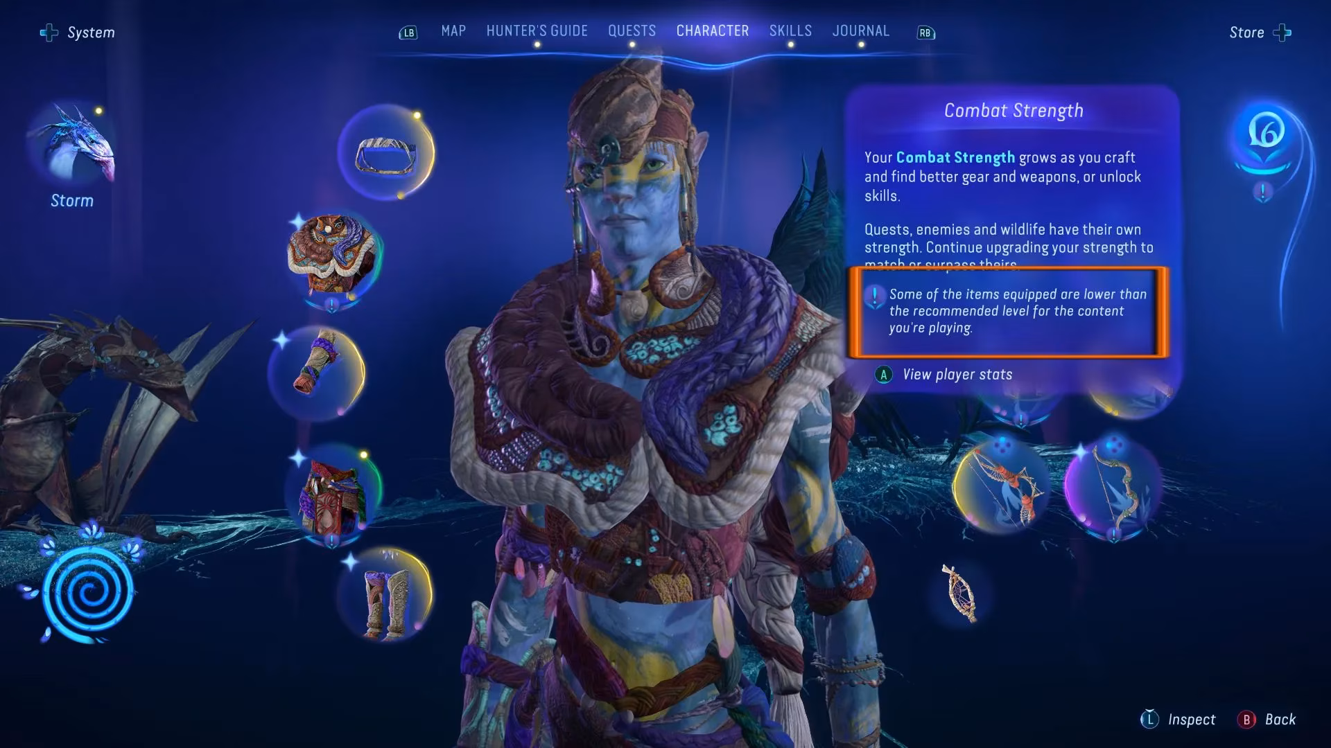 decoding-the-exclamation-mark-on-gear-in-avatar-frontiers-of-pandora-a-2026-survival-guide-image-1