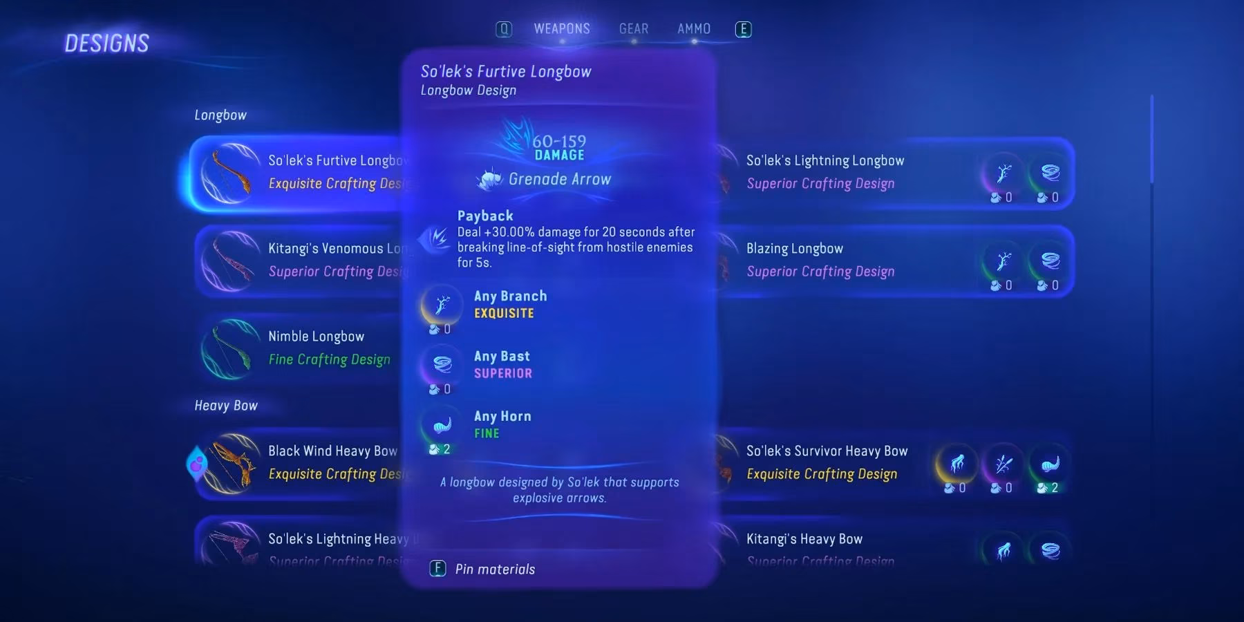 my-ultimate-exquisite-bow-tier-list-for-avatar-frontiers-of-pandora-2026-edition-image-2
