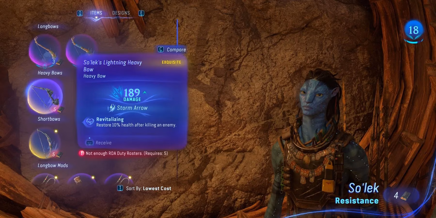 my-ultimate-exquisite-bow-tier-list-for-avatar-frontiers-of-pandora-2026-edition-image-6